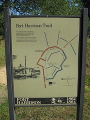 Fort Harrison Sign2